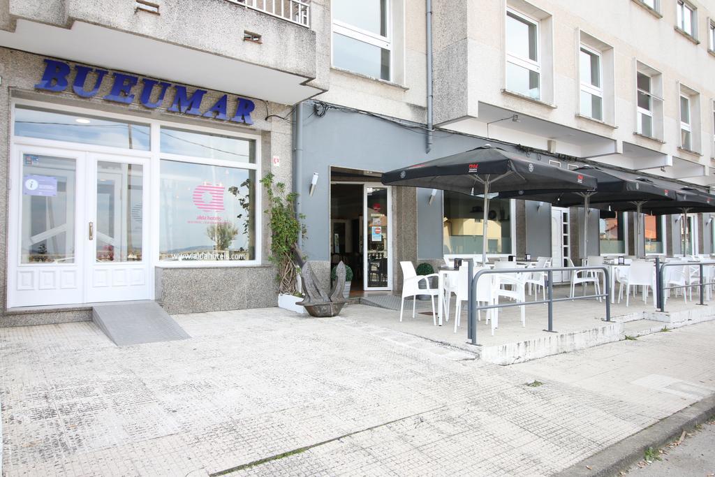 Hotel Alda Bueumar Exterior photo