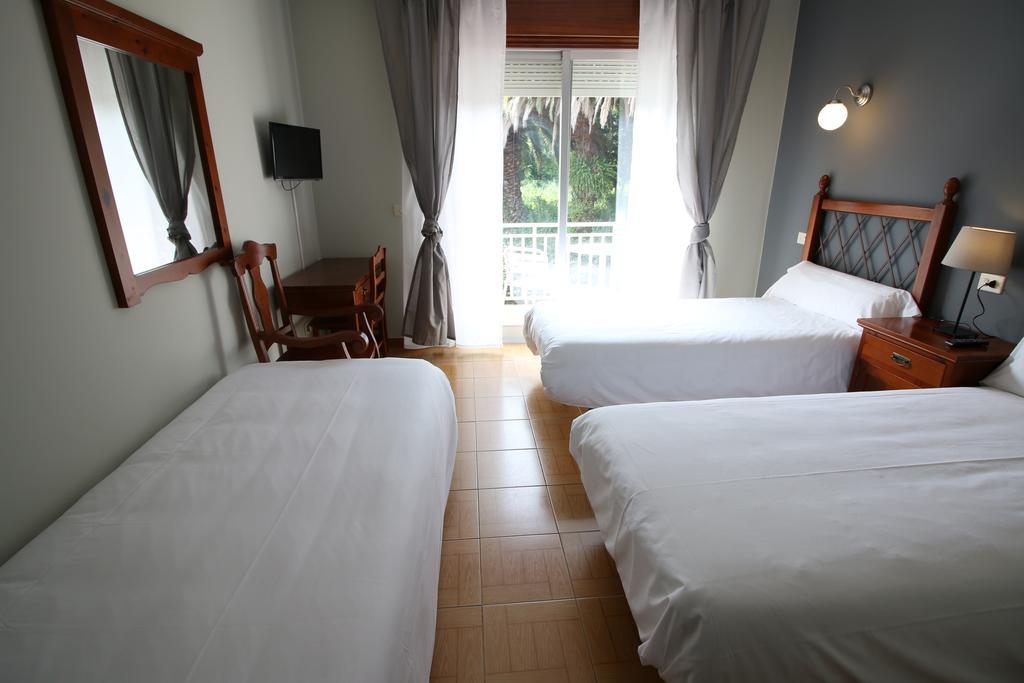 Hotel Alda Bueumar Exterior photo
